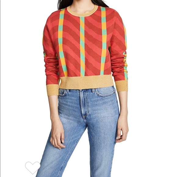 REPLICA Los Angeles abstract design sweater - Picture 3 of 13